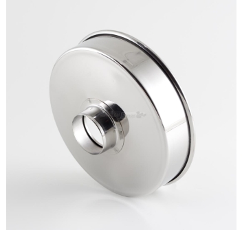 Piatto Inox tritacarne N.5 Agritech Store