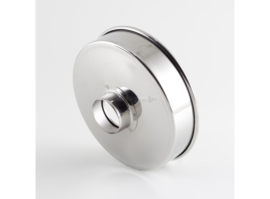 Piatto Inox tritacarne N.5 Agritech Store