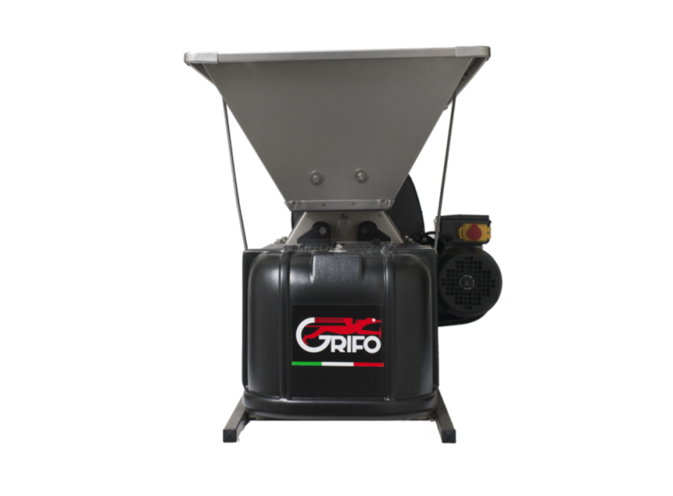 Pigiadiraspatrice Elettrica - 2 versioni Agritech Store