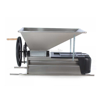 Pigiadiraspatrice Manuale INOX Grifo Marchetti DMAI Agritech Store