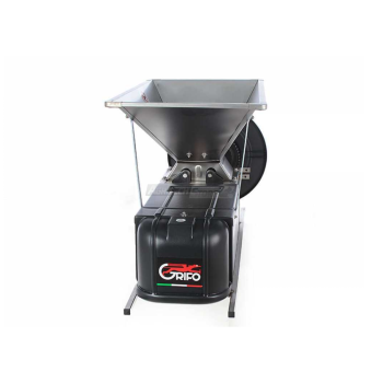 Pigiadiraspatrice Manuale INOX Grifo Marchetti DMAI Agritech Store