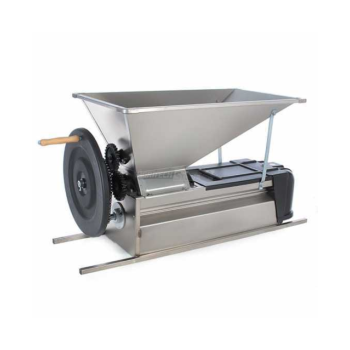 Pigiadiraspatrice Manuale INOX Grifo Marchetti DMAI Agritech Store