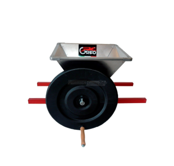 Pigiatrice Uva Manuale INOX Grifo Marchetti PMNI Agritech Store
