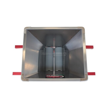 Pigiatrice Uva Manuale INOX Grifo Marchetti PMNI Agritech Store
