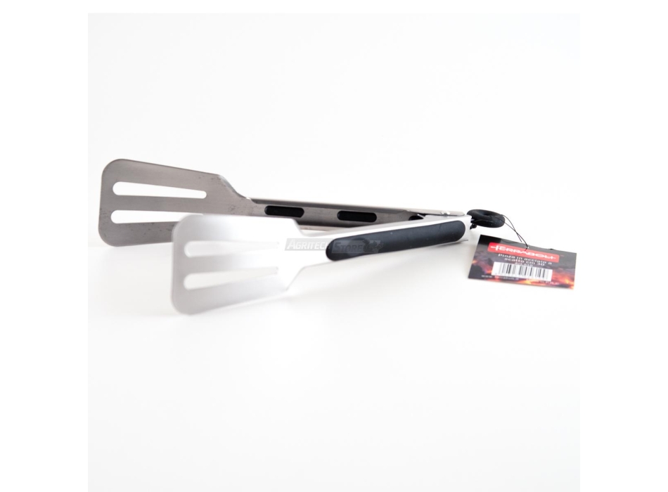 Pinza in Acciaio "a Scatto" lunghezza cm.25 Agritech Store