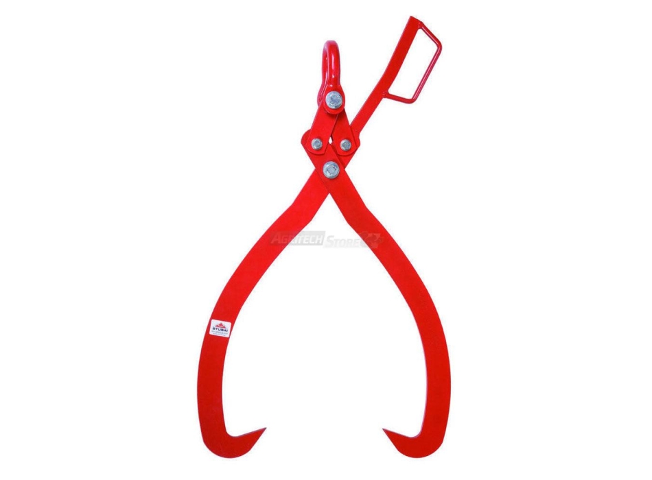 Pinza Manuale per Trascinamento Tronchi Agritech Store