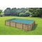 PISCINA RETTANGOLARE 800X500