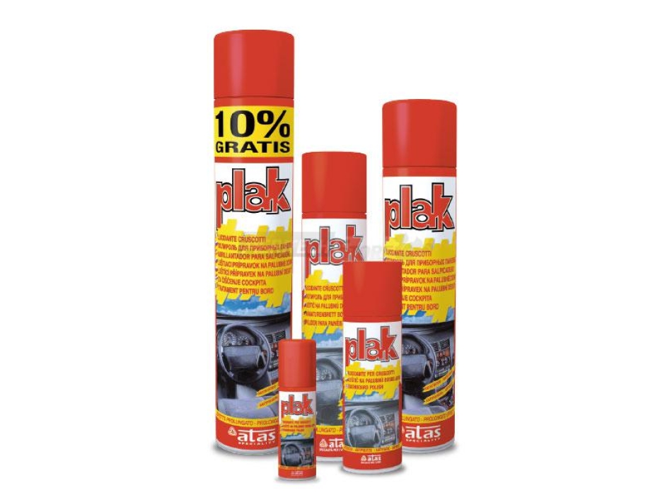 PLAK Limone -Pesca Bomboletta da 750 ml. Agritech Store