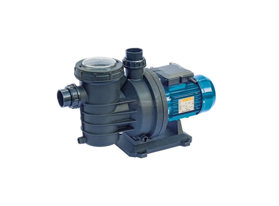 Pompa per piscina Wortex - modelli con potenza varia Agritech Store