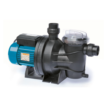 Pompa per piscina Wortex - modelli con potenza varia Agritech Store