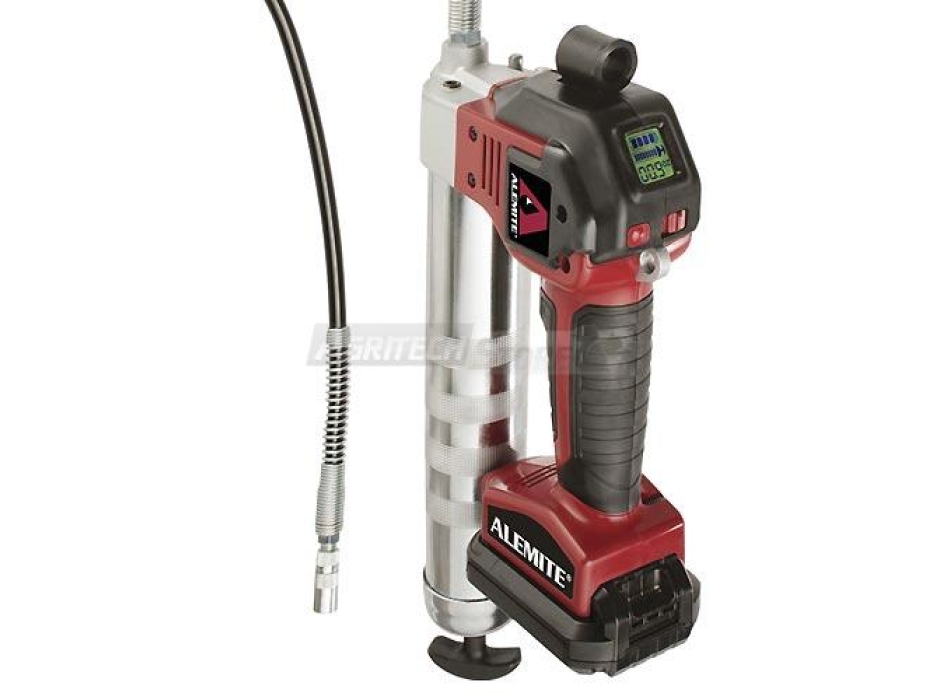 Pompa Grasso Elettrica a Batteria Li-Ion-Alemite 20V Agritech Store