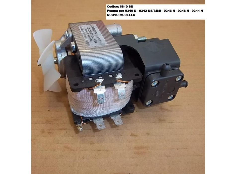 Pompa vuoto Salvaspesa EUP Agritech Store