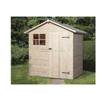 Porta Attrezzi da Giardino SPREAD 200x200 cm Agritech Store