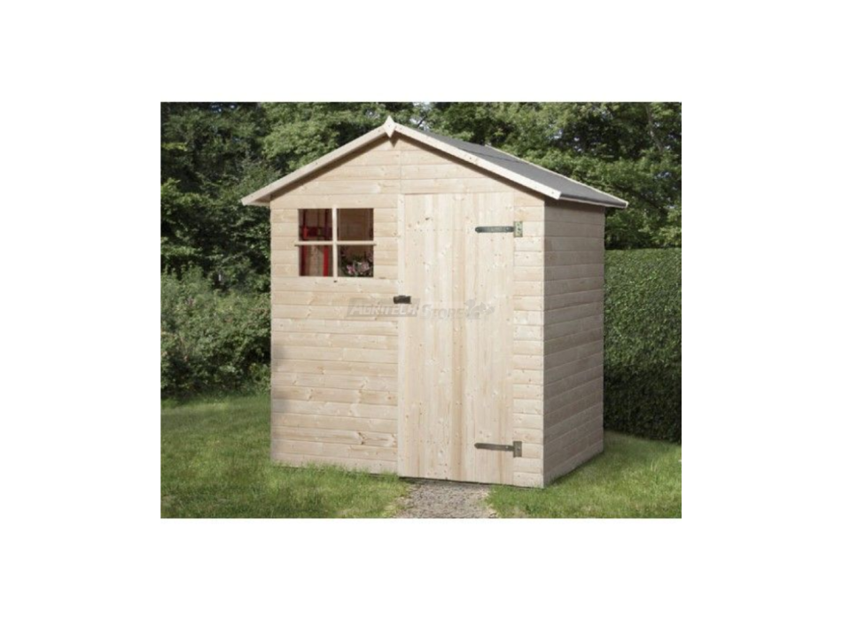 Porta Attrezzi da Giardino SPREAD 200x200 cm Agritech Store