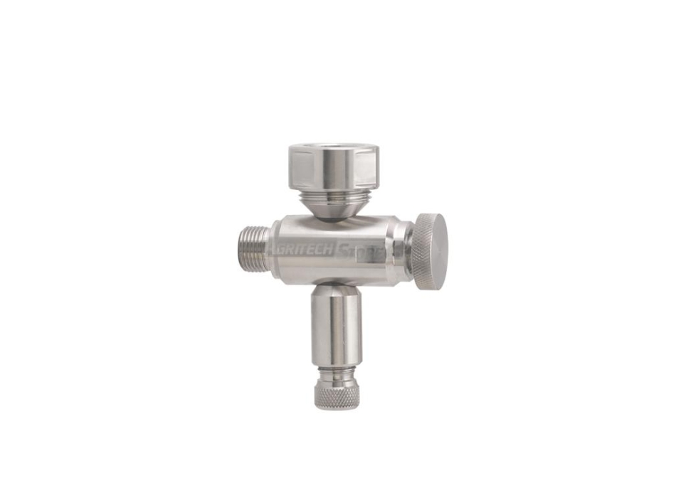 Portalivello inferiore 3/8'' tubo 16 Agritech Store