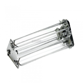 Portastinchi Kit per Girarrosto 50 cm. 4 Lance Agritech Store