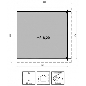 PORTICATO LATERALE Agritech Store