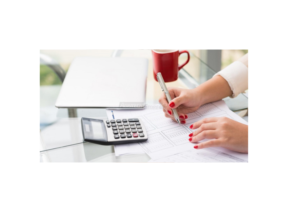 Preventivo con timbro e firma Agritech Store