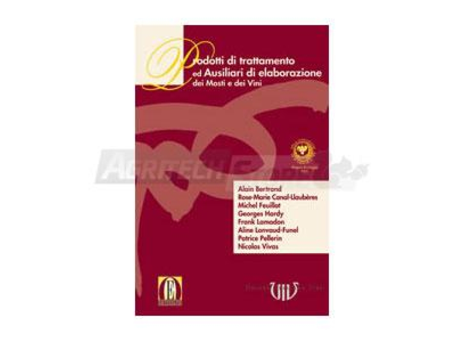 Prodotti di Trattamento ed Ausiliari di Elaborazione dei Mosti e dei Vini Agritech Store