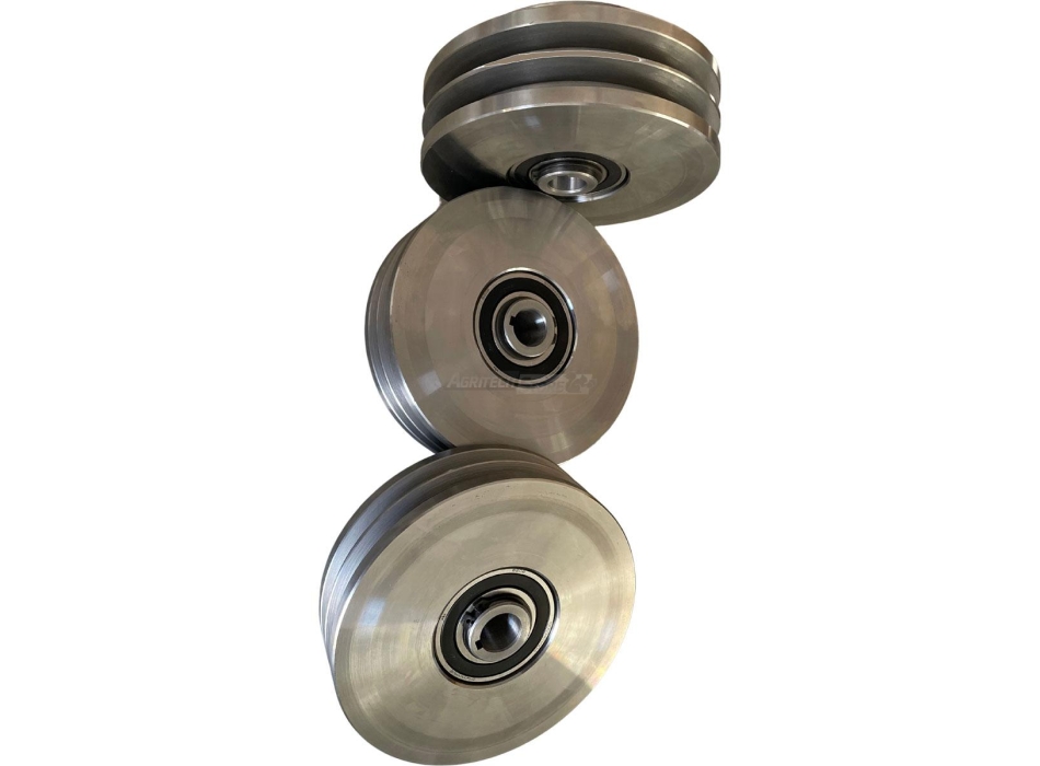 Puleggia a frizione centrifuga automatica Ø 190 mm Agritech Store