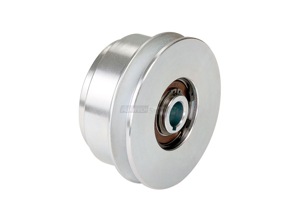Puleggia a frizione centrifuga Ø 120-130-140 mm. Gola A-B Agritech Store