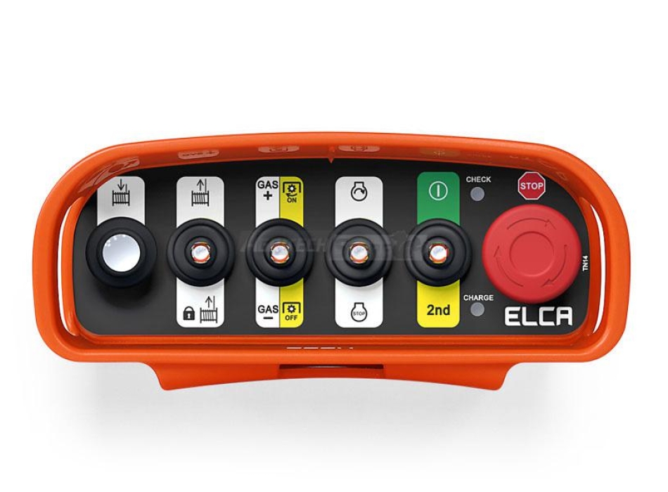 Radiocomando E1 VETTA per Argano Forestale di tutte le Marche Agritech Store