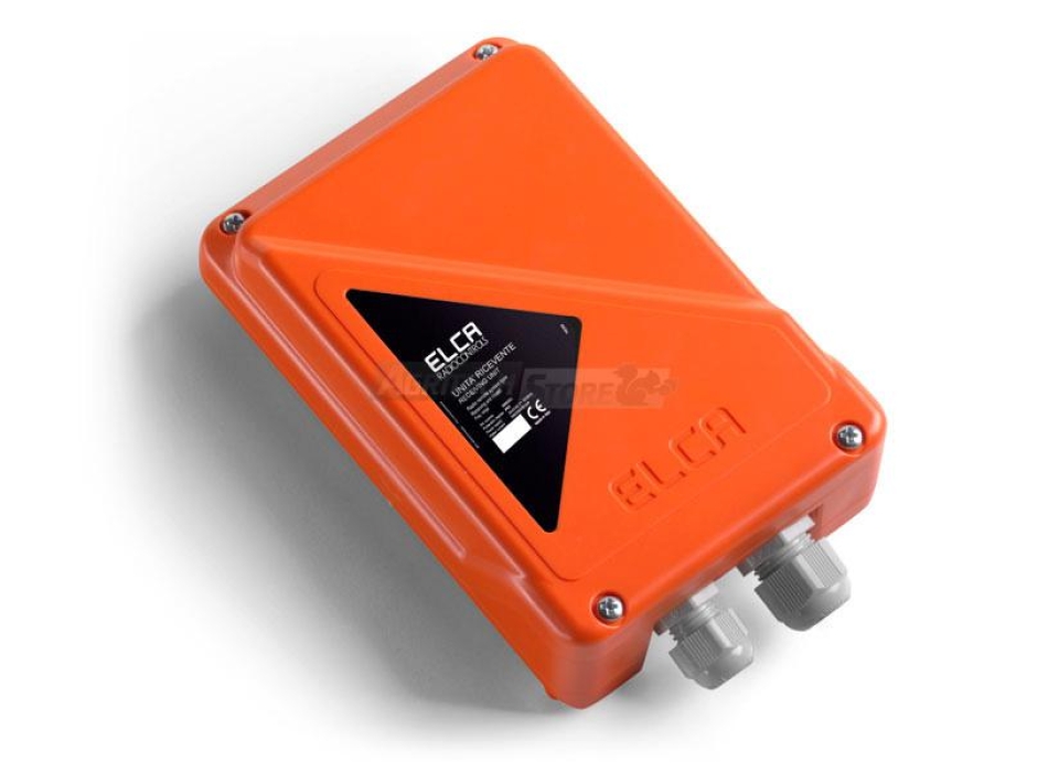 Radiocomando E1 VETTA per Argano Forestale di tutte le Marche Agritech Store