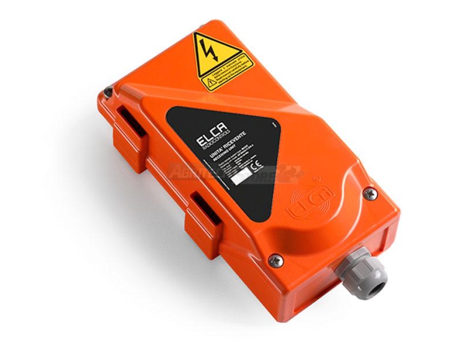 Radiocomando E1 VETTA per Argano Forestale di tutte le Marche Agritech Store