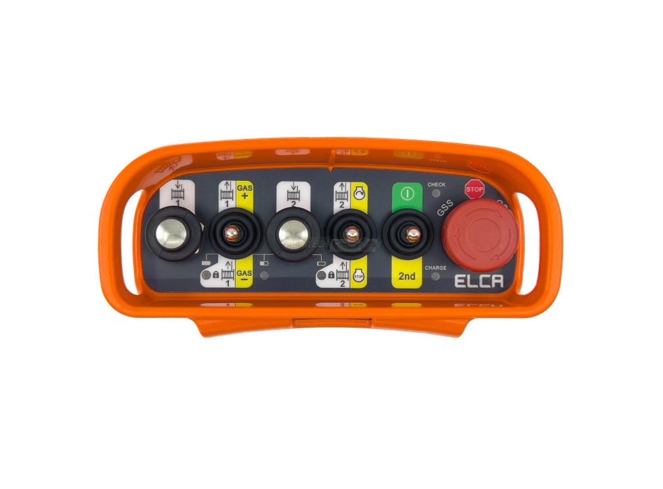 Radiocomando E1 VETTA per Argano Forestale di tutte le Marche Agritech Store