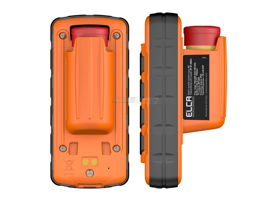 Radiocomando E1Mini+ 8 Tasti UN Agritech Store