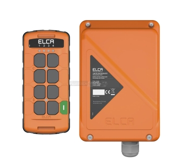 Radiocomando E1Mini+ 8 Tasti UN Agritech Store