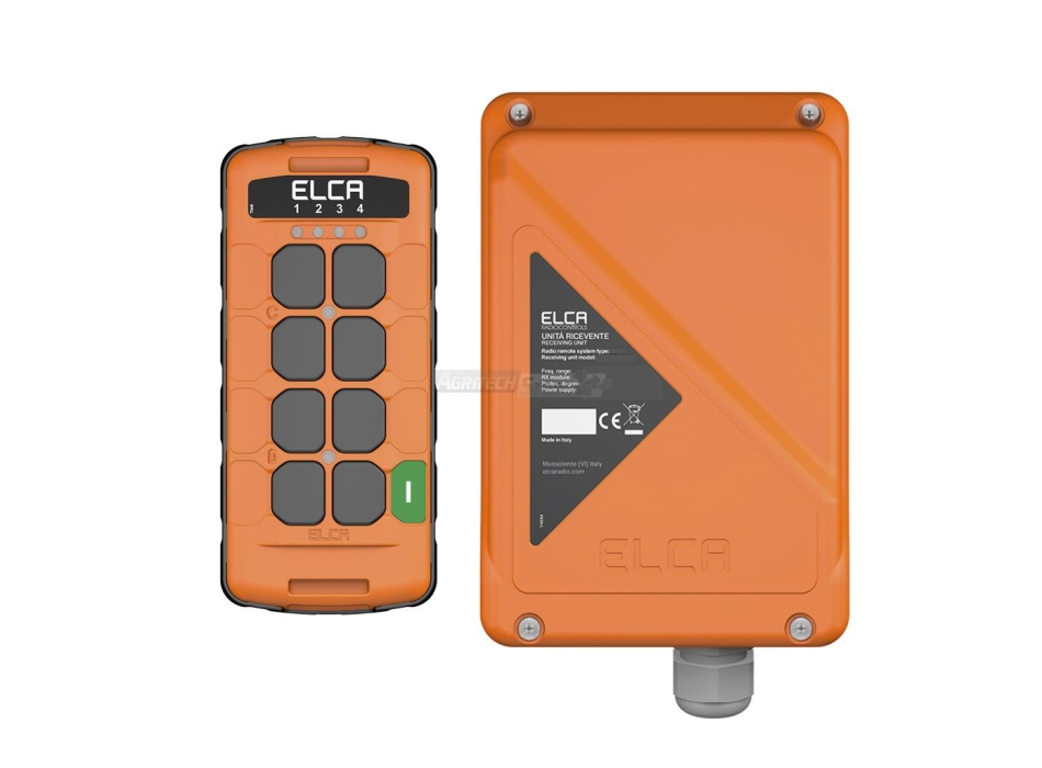 Radiocomando E1Mini+ 8 Tasti UN Agritech Store