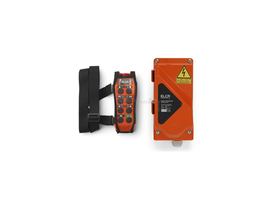 Radiocomando EVO Universale compatto e leggero Agritech Store