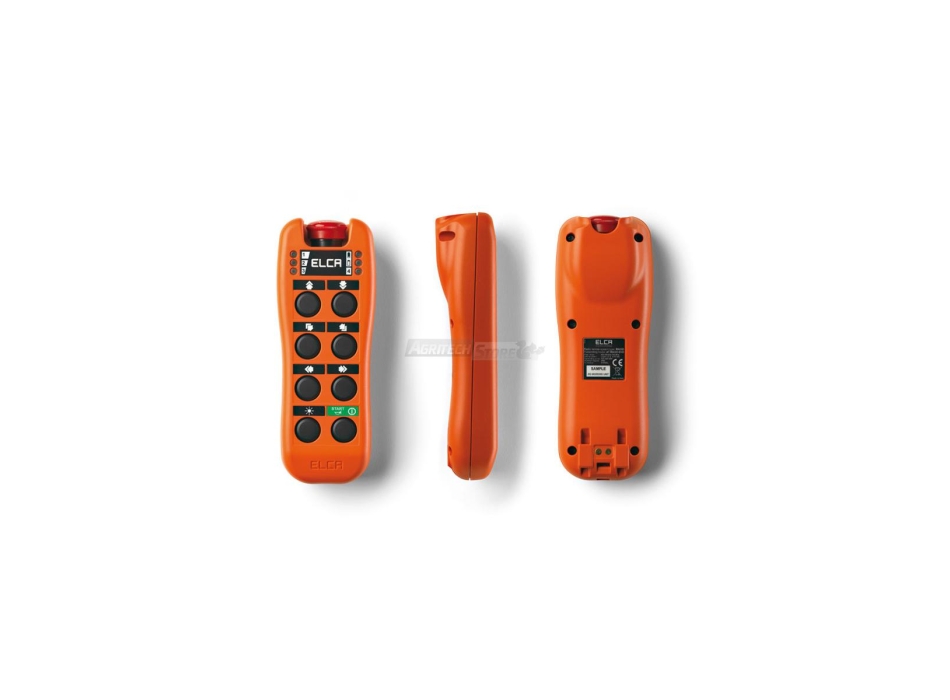 Radiocomando EVO Universale compatto e leggero Agritech Store