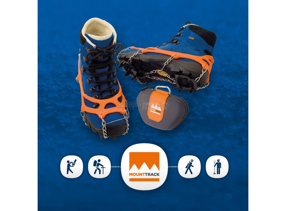 Ramponcini mount track  Agritech Store