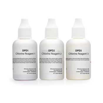 Reagenti Liquidi per test Cloro Libero, Totale e pH Agritech Store