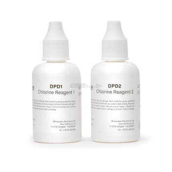 Reagenti Liquidi per test Cloro Libero, Totale e pH Agritech Store