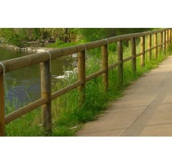 RECINZIONE CON 1 FORO E 1 INCAVO Agritech Store