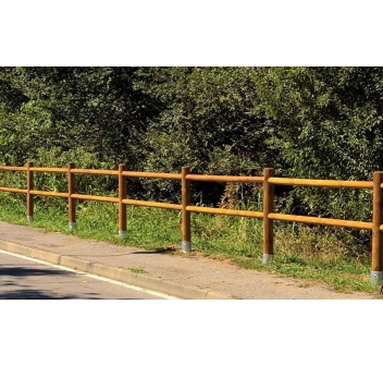 RECINZIONE CON DUE FORI Agritech Store