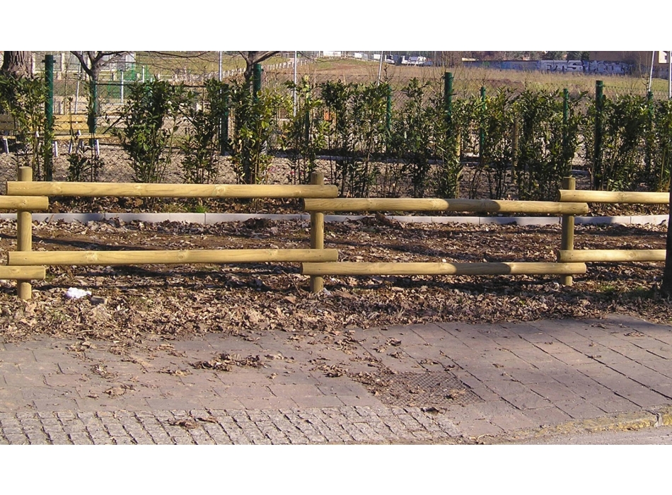 RECINZIONE CON MEZZI PALI Agritech Store