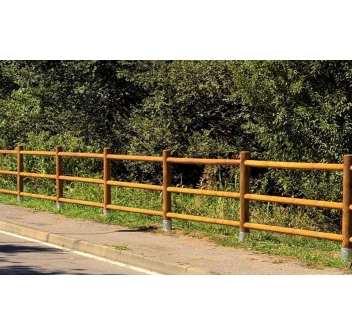 RECINZIONE CON TRE FORI Agritech Store