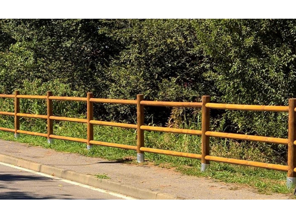 RECINZIONE CON TRE FORI Agritech Store