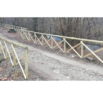 RECINZIONE CROCE DI SANT'ANDREA Agritech Store