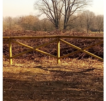 RECINZIONE CROCE DI SANT'ANDREA Agritech Store