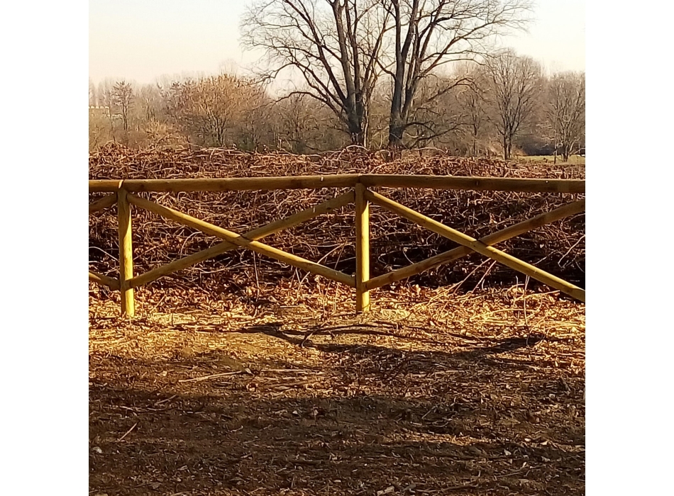 RECINZIONE CROCE DI SANT'ANDREA Agritech Store