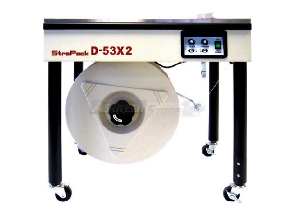 Reggiatrice semiautomatica Mod. D-53X2 Agritech Store