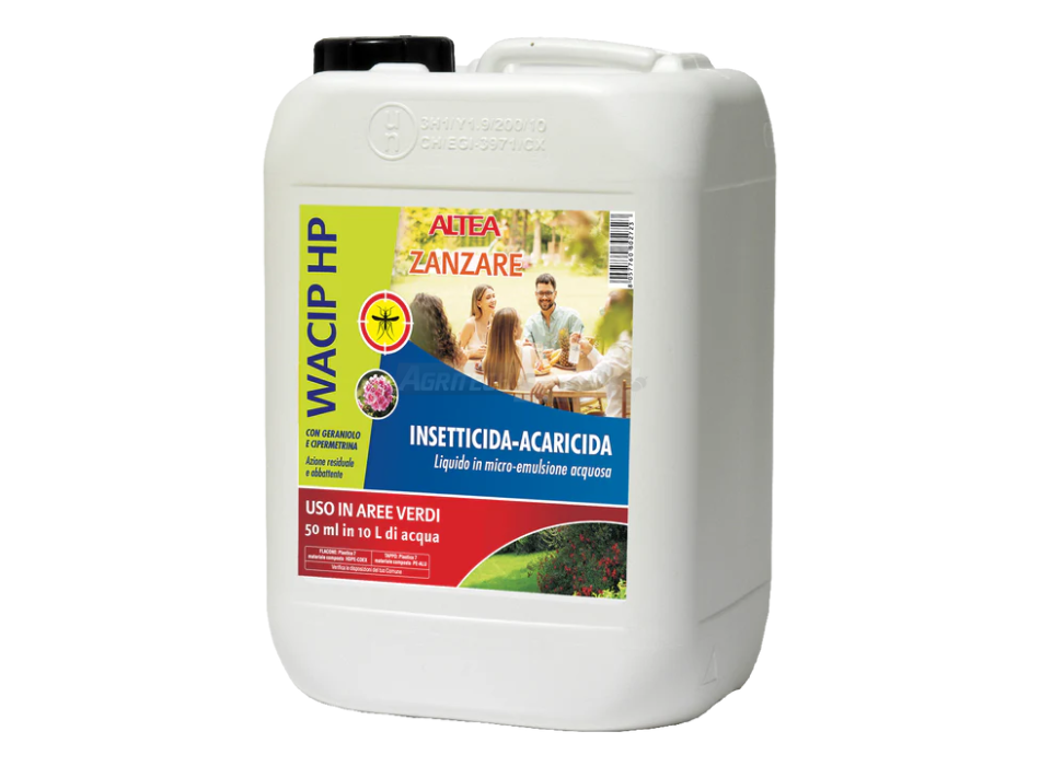 RESET 1O Insetticida Liquido Concentrato 5 Litri Agritech Store