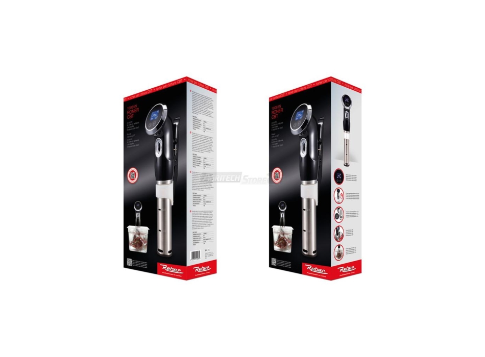 Roner bassa tempratura con Soft Touch Elettronico Agritech Store