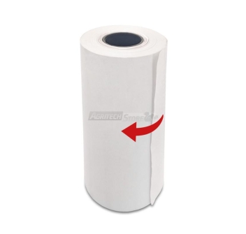 Rotolo termico etichette stampante LP50 Ø 70 Agritech Store