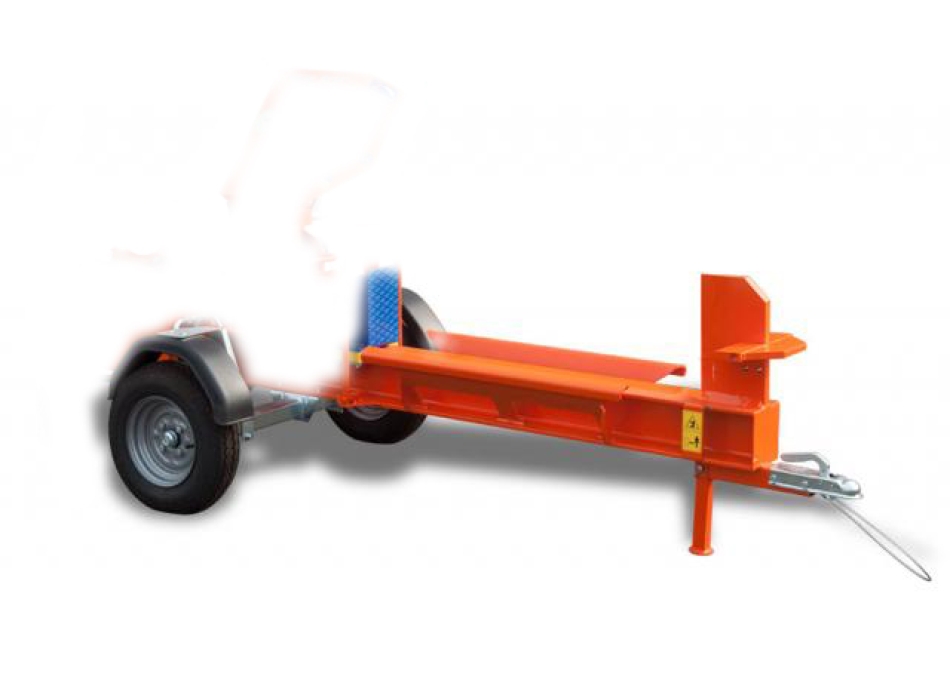 Ruote e Timone per traino su' strada Agritech Store